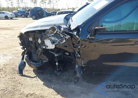 2023 Chevrolet Silverado 1500 2Wd Short Bed Custom z USA, uszkodzony, nr VIN 1GCPABEK4PZ208504